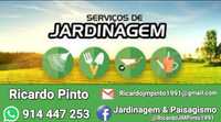 Jardineiro / Serviços Jardinagem