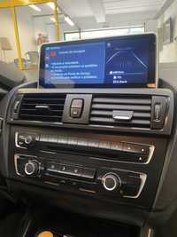 Ecrã Tatil 10.25 Android 11 8+64gb BMW F20 F21 F30 ->F36 Carplay GPS