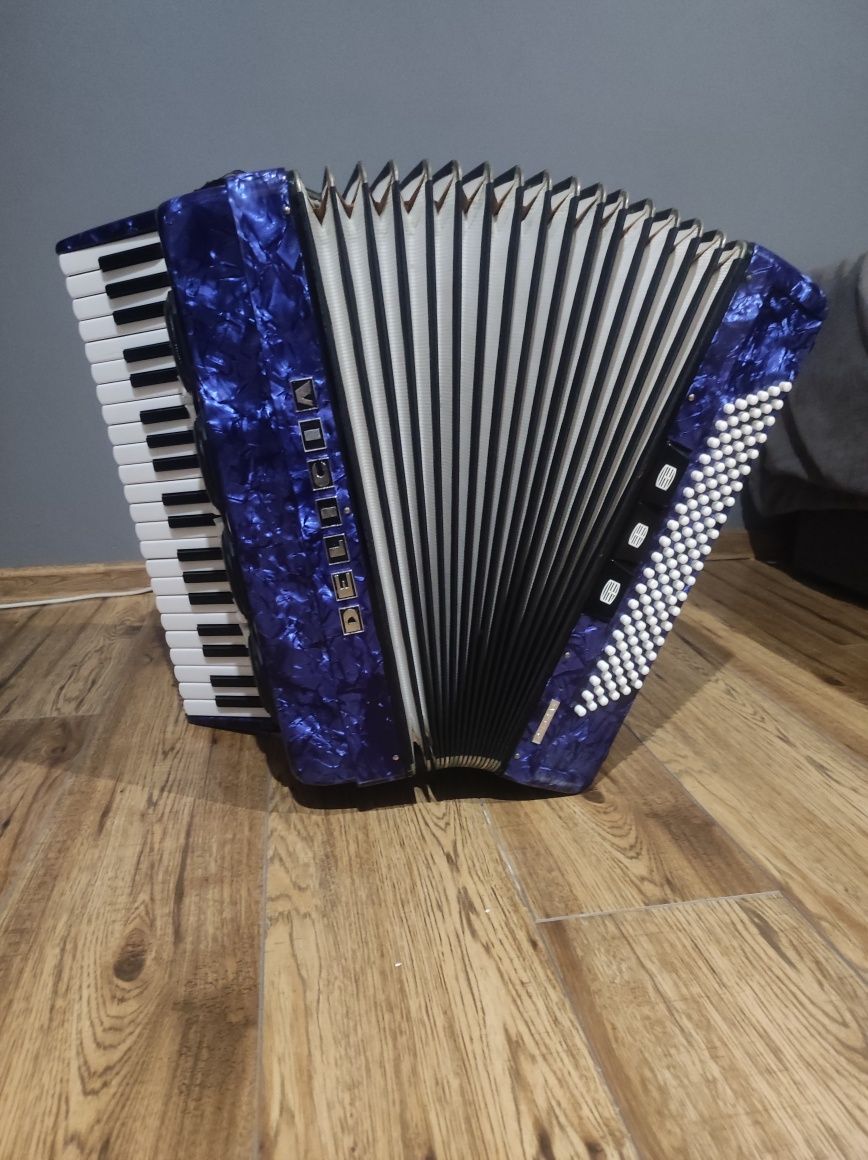 Akordeon delicja chorał 4