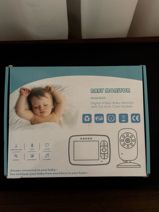 Продам відеоняню