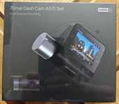 Xiaomi 70mai Dash Cam А510 + задня камера RC11, нові