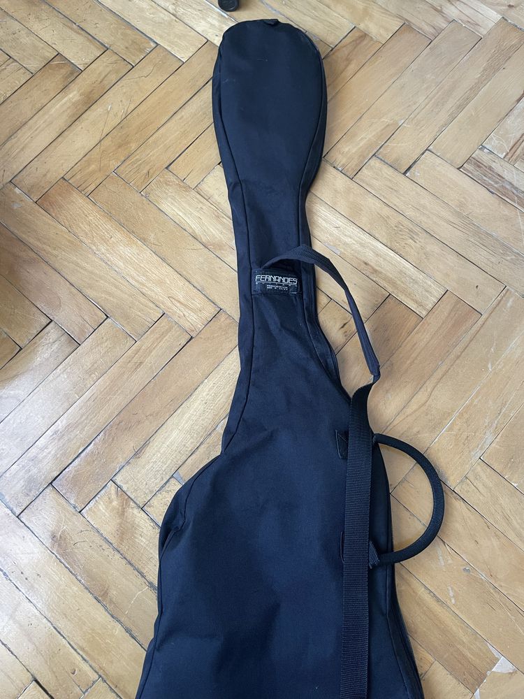 Gitara basowa fernandes FBR-42
