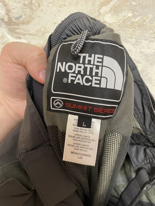 Штаны The North Face Gore Tex Summit Series размер L