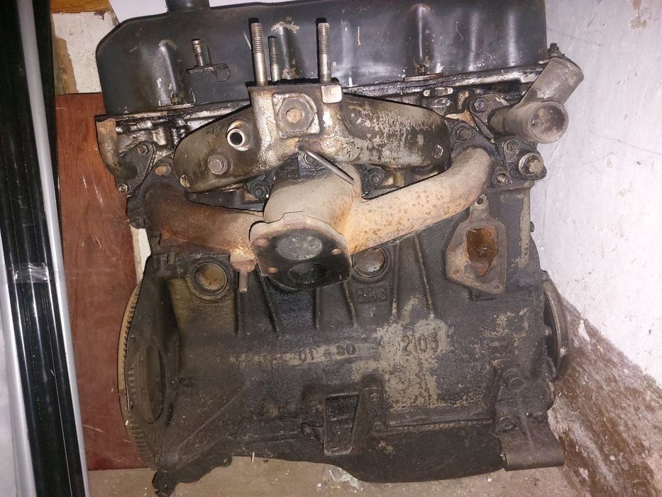 Двигун до ВАЗ 2103