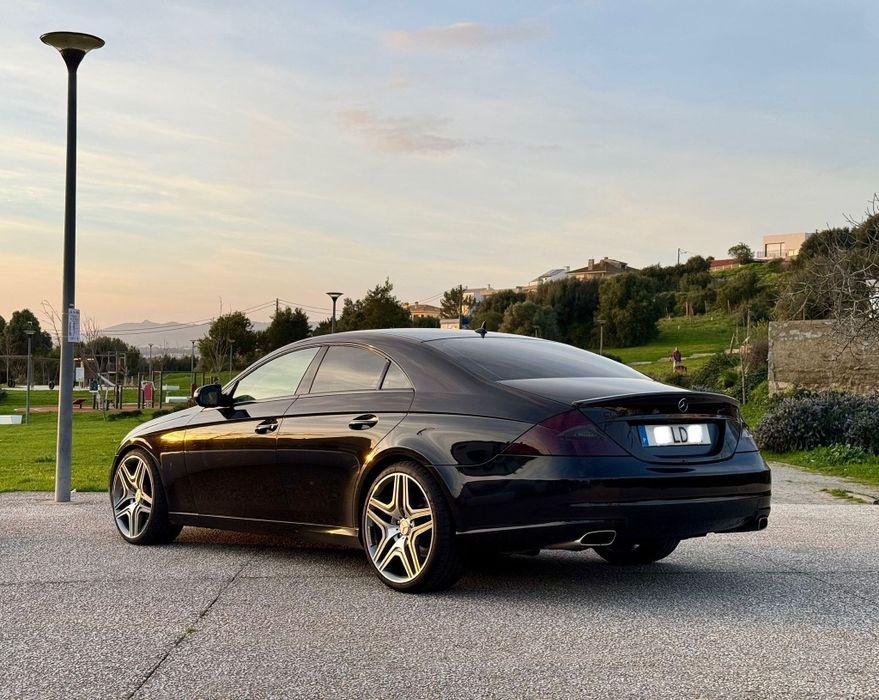 Mercedes CLS 350 CDI