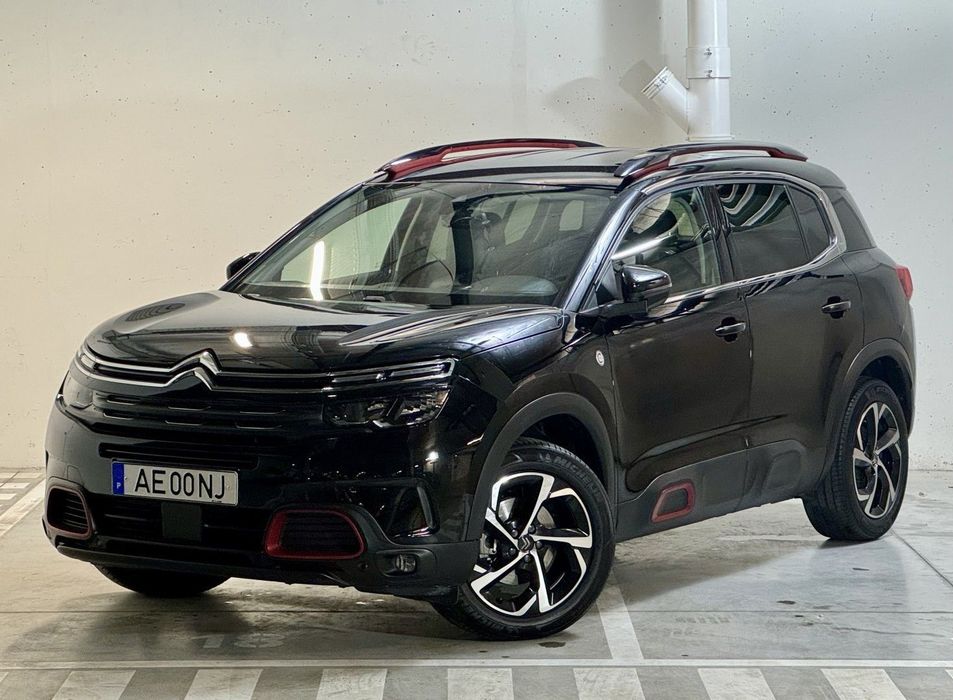 Citroën C5 Aircross 1.5 BlueHDi C-Series EAT8