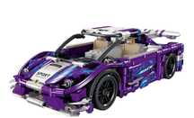 Jie Star KOENIGSGG FF10037 спортивний автомобіль конструктор спорткар