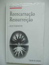 Reencarnação, ressurreição, Jean Vernette