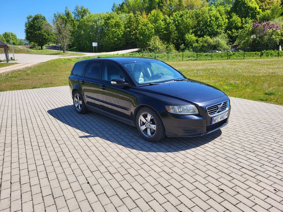 Volvo v50 2.0diesel 6biegow 2008r