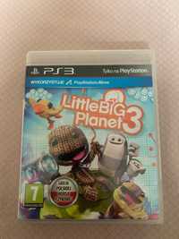 Gra LittleBigPlanet 3 PL PS3