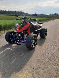 Quad Jinling 250 zarejestrowany!