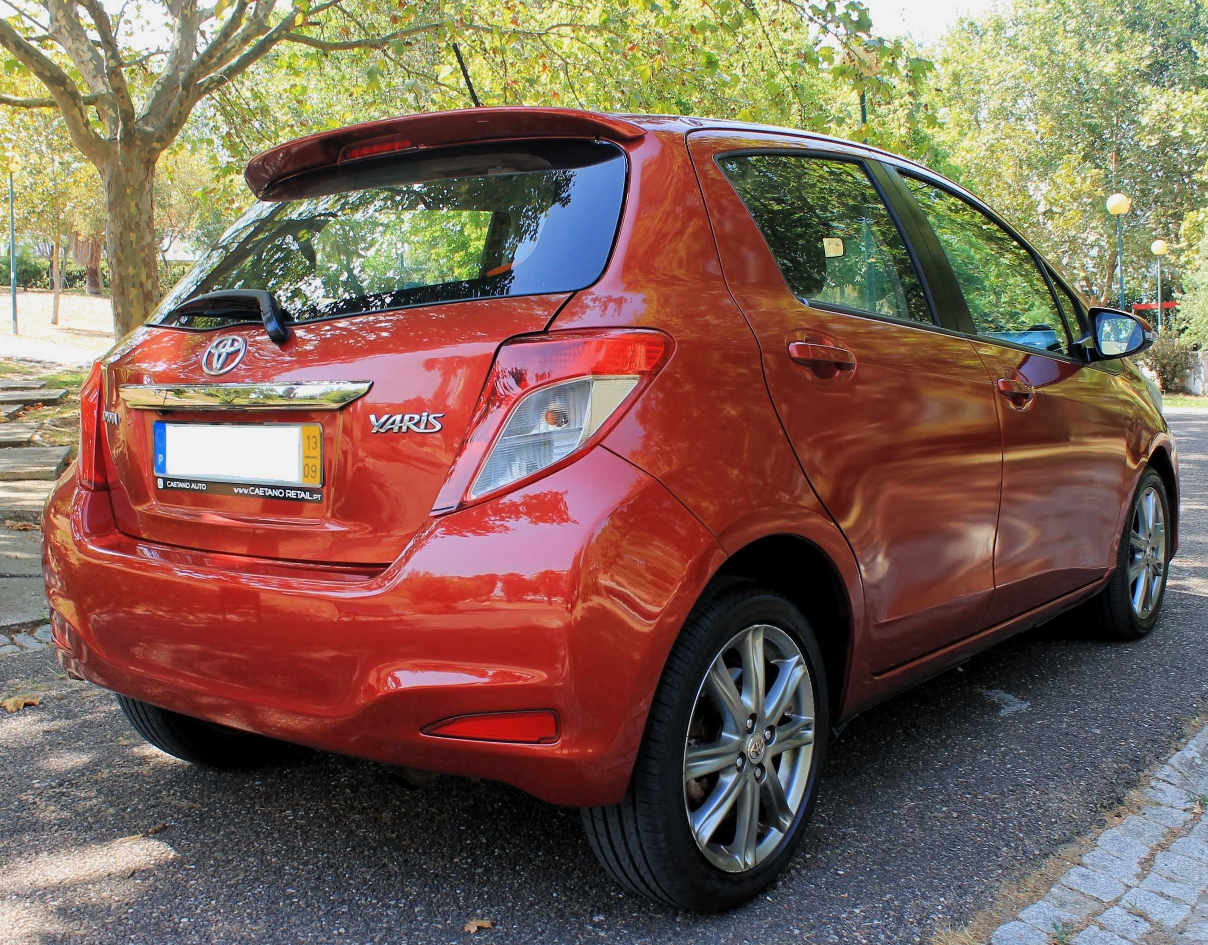 Toyota Yaris Sport 1.4 D4D de 2013