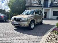 Suzuki Grand Vitara Jeden właściciel od 20 lat