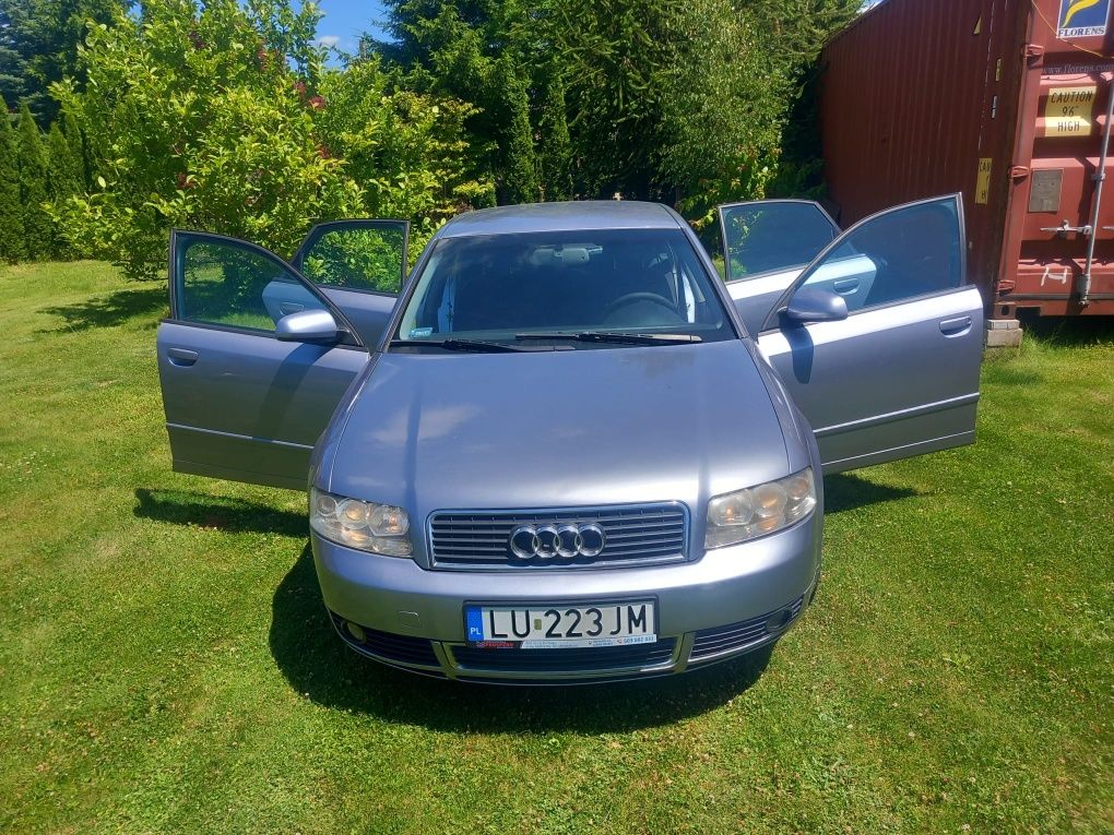 Audi A4 1.9 TDI 2004