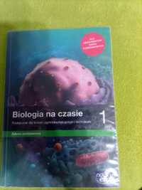 Biologia podręcznik dla liceum i technikum