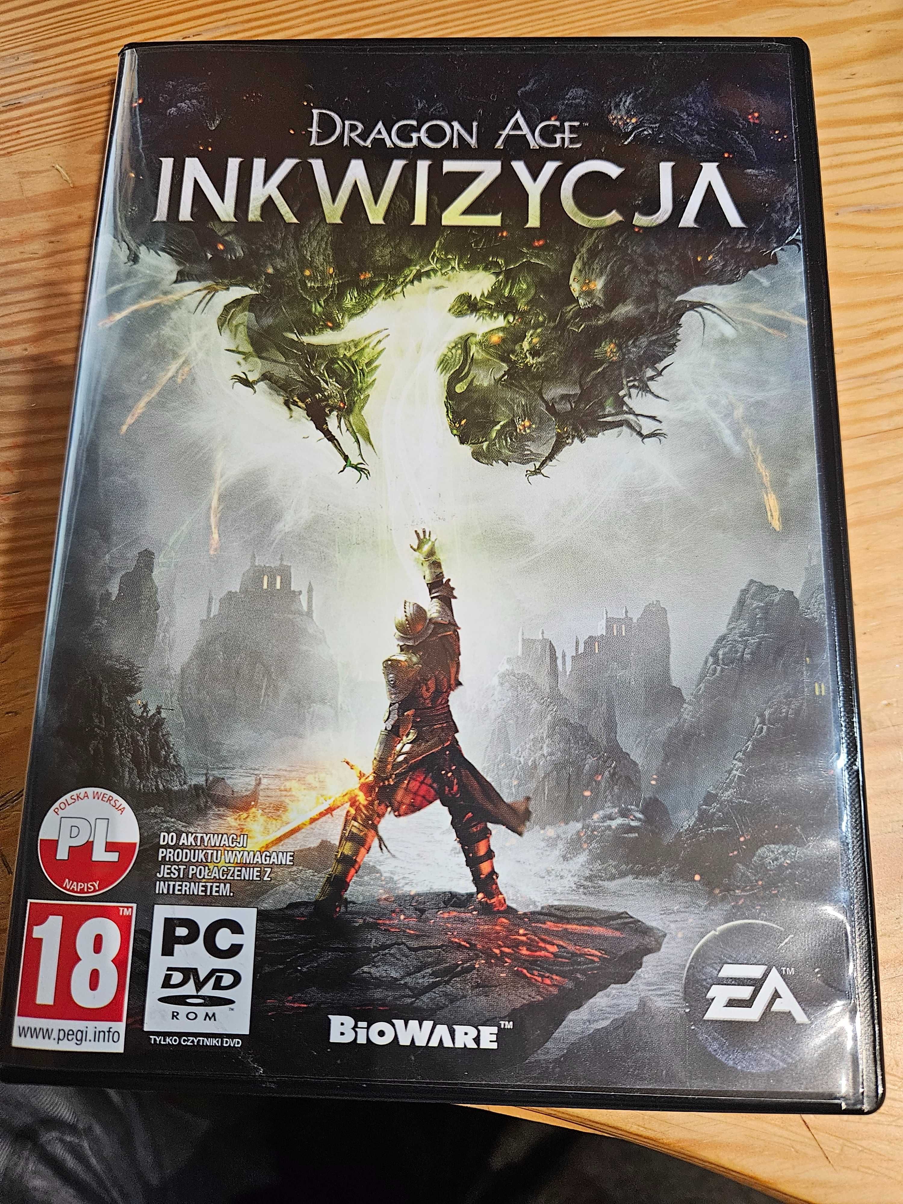 Gra Inkwizycja na PC