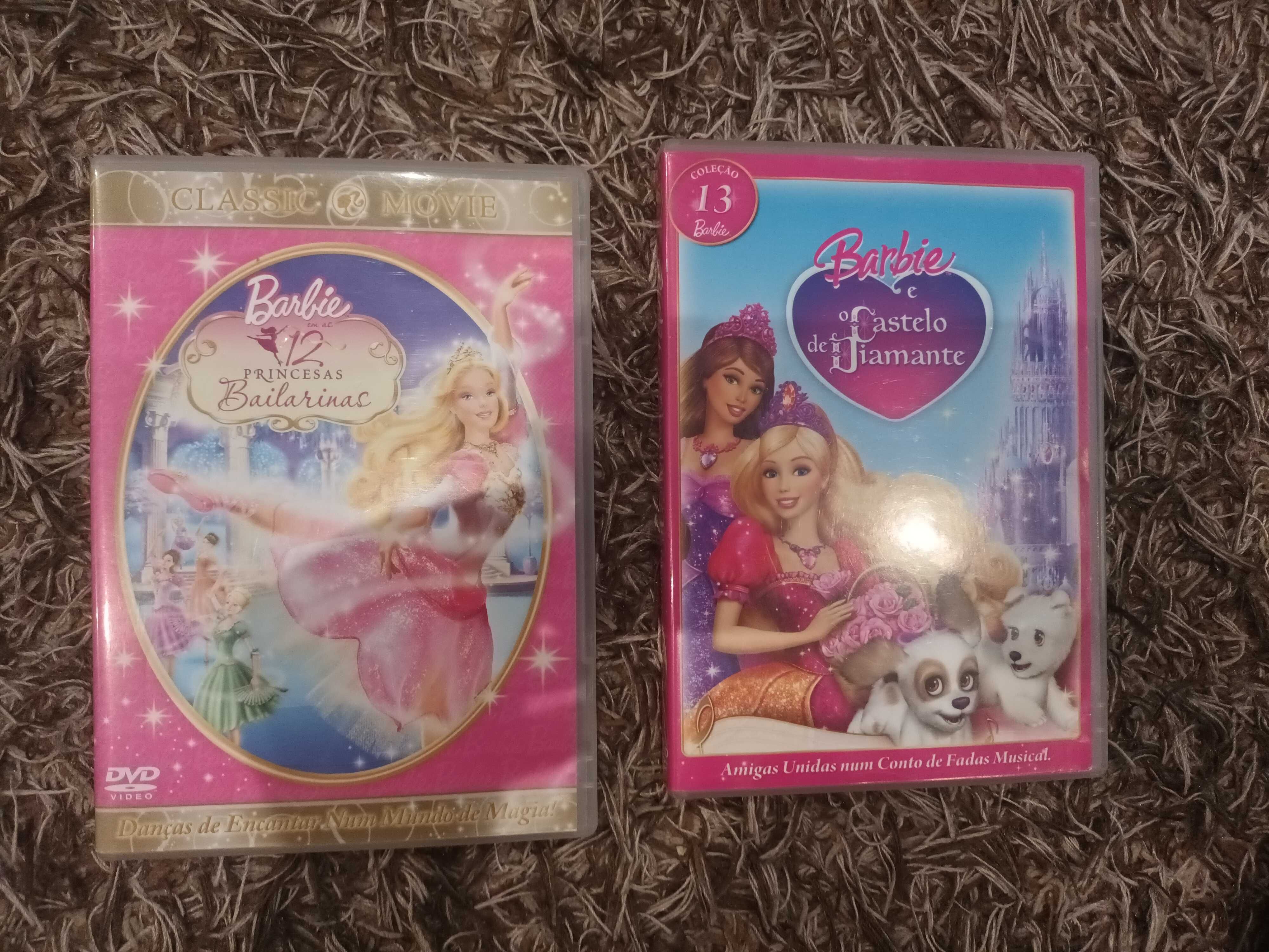 Vendo dvd para várias idades
