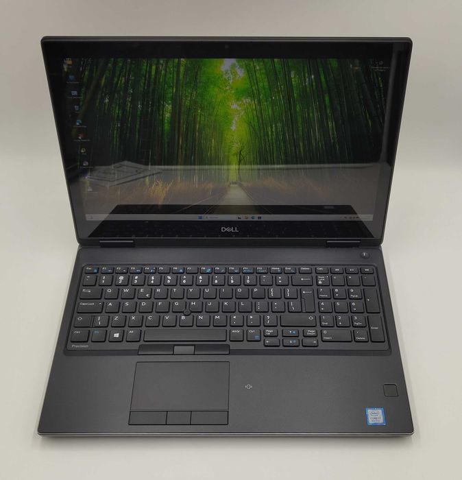 Dell Precision 7530 i7-8850H 32GB SSD512GB P2000 FHD Win11Pro+OfficePL
