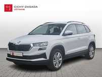Skoda Karoq 1.5TSI 150KM FV23% Salon Polska Selection Bezypadkowy