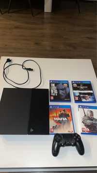 PlayStation 4 uzywane