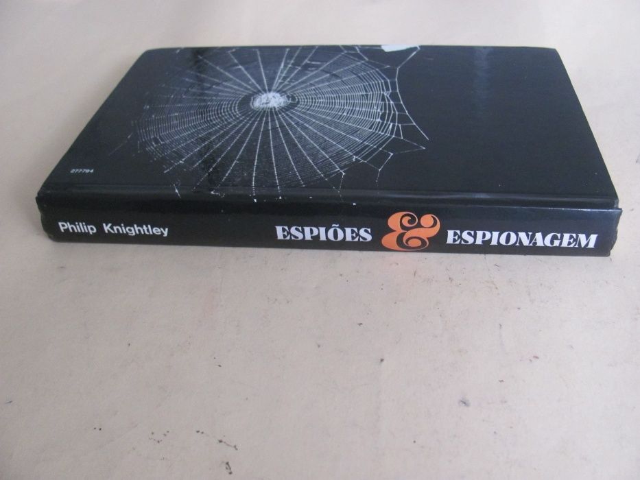 Espiões & Espionagem de Philip Knightley