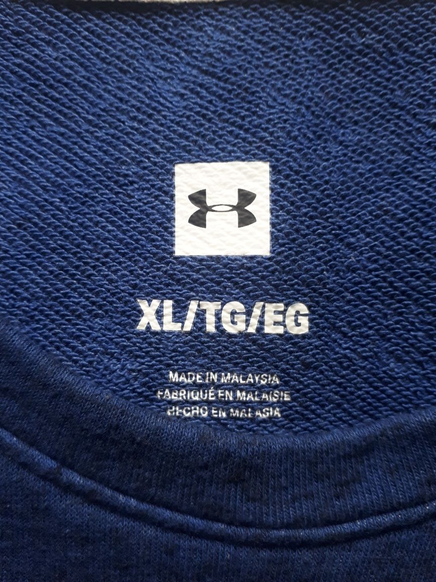 (L - XL) Мужская кофта UNDER ARMOUR.