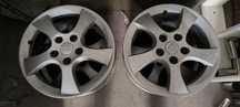 Felgi Kia cee'd 5x114,3 16" 4 sztuki