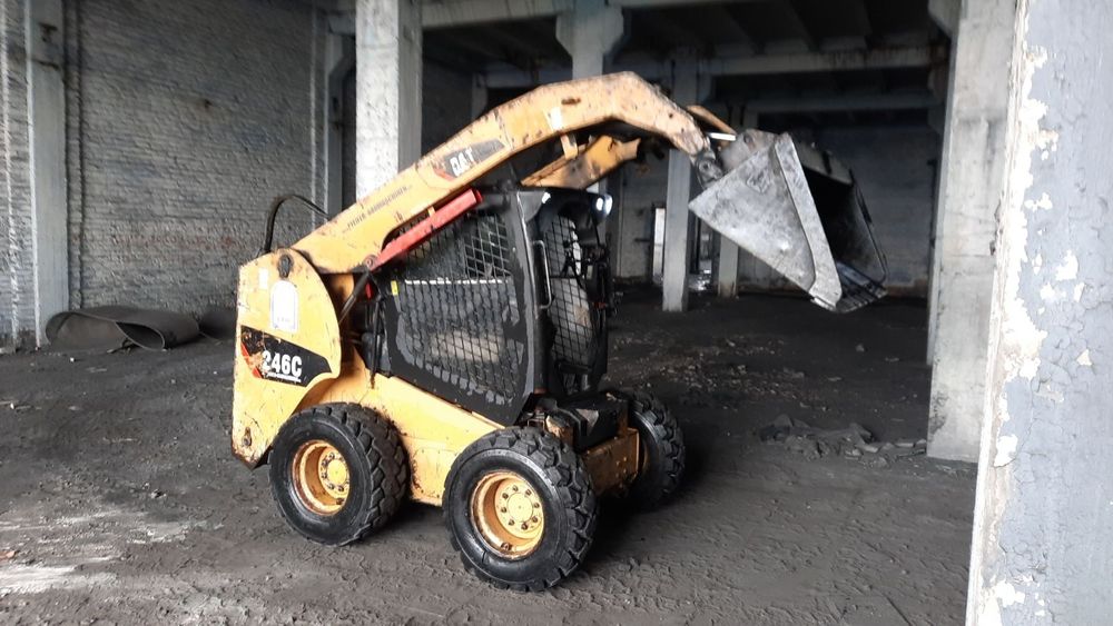 Аренда спецтехники