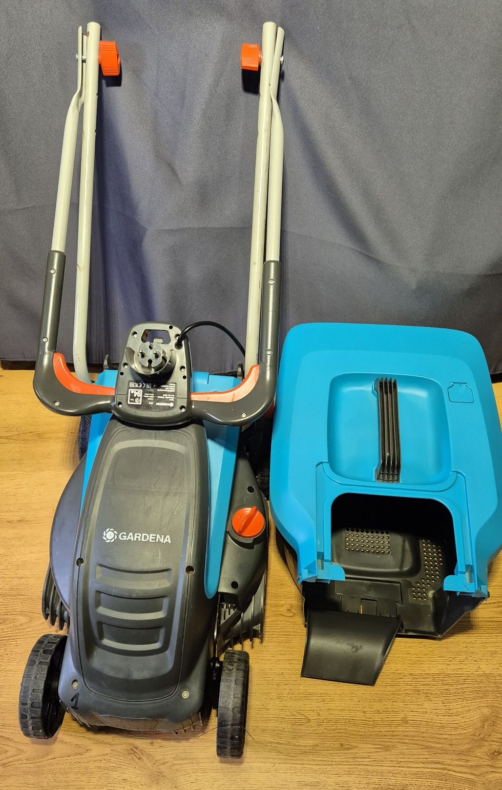 Gardena kosiarka elektryczna 230V