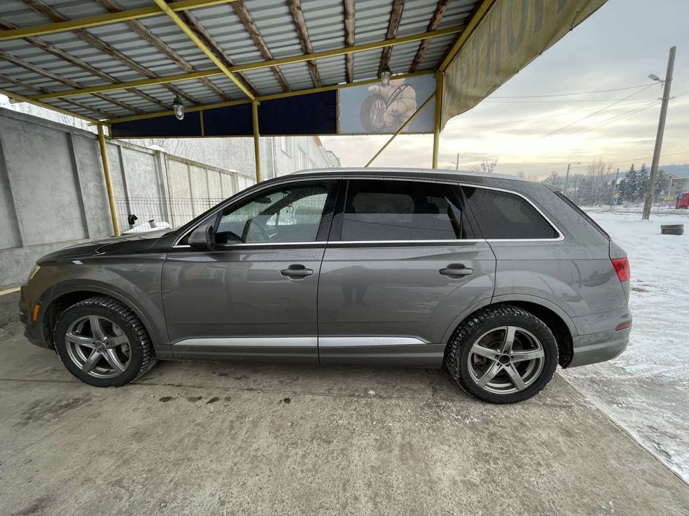 Диски R 19  Audi Q7  Q5