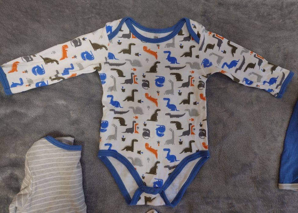 Набір одягу для хлопчика ціна за Все