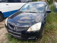 На запчастини lancer 9 2.0 миханіка sport розборка 2006 бампер