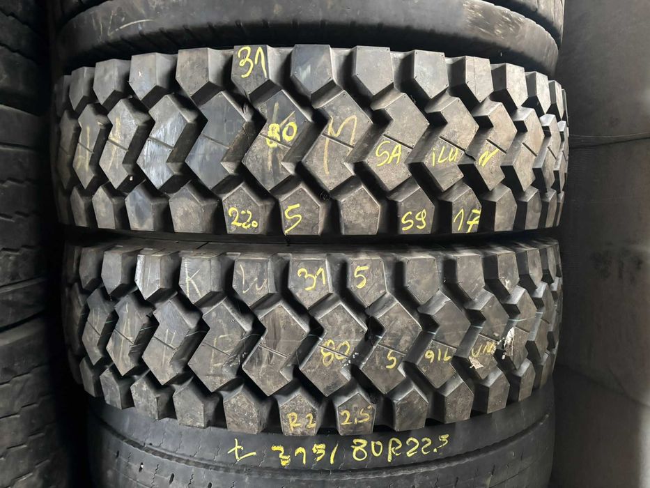 Opona Opony Ciężarowe 315/80R22.5 156G SAILUN SDO1 NOWE! (100%)
