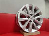 Felgi aluminiowe TOYOTA ori 5x114,3r16 et39 srebrne NOWE!!!