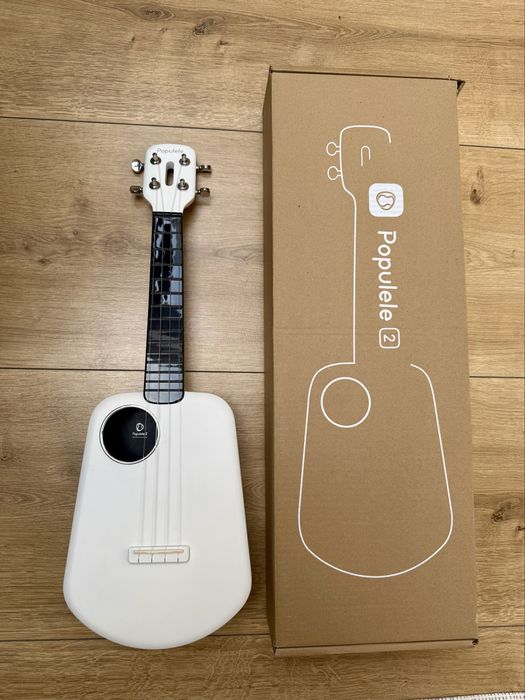 Ukulele Populele 2