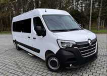 Wynajem busa, regulowane fotele long , transport