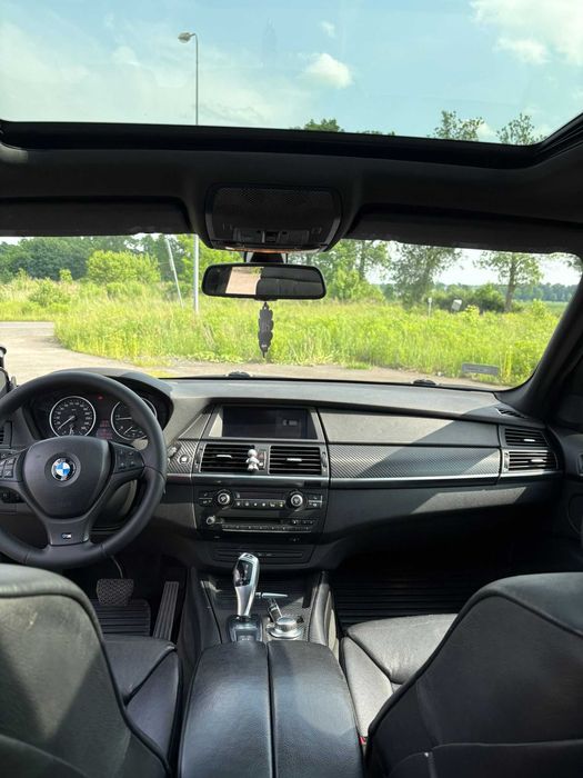 Bmw x5 E70 3.0d 2006