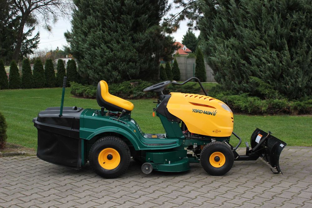 Yard-Man Yardman MTD 7135 Yard man TRAKTOREK Kosiarka plug do sniegu