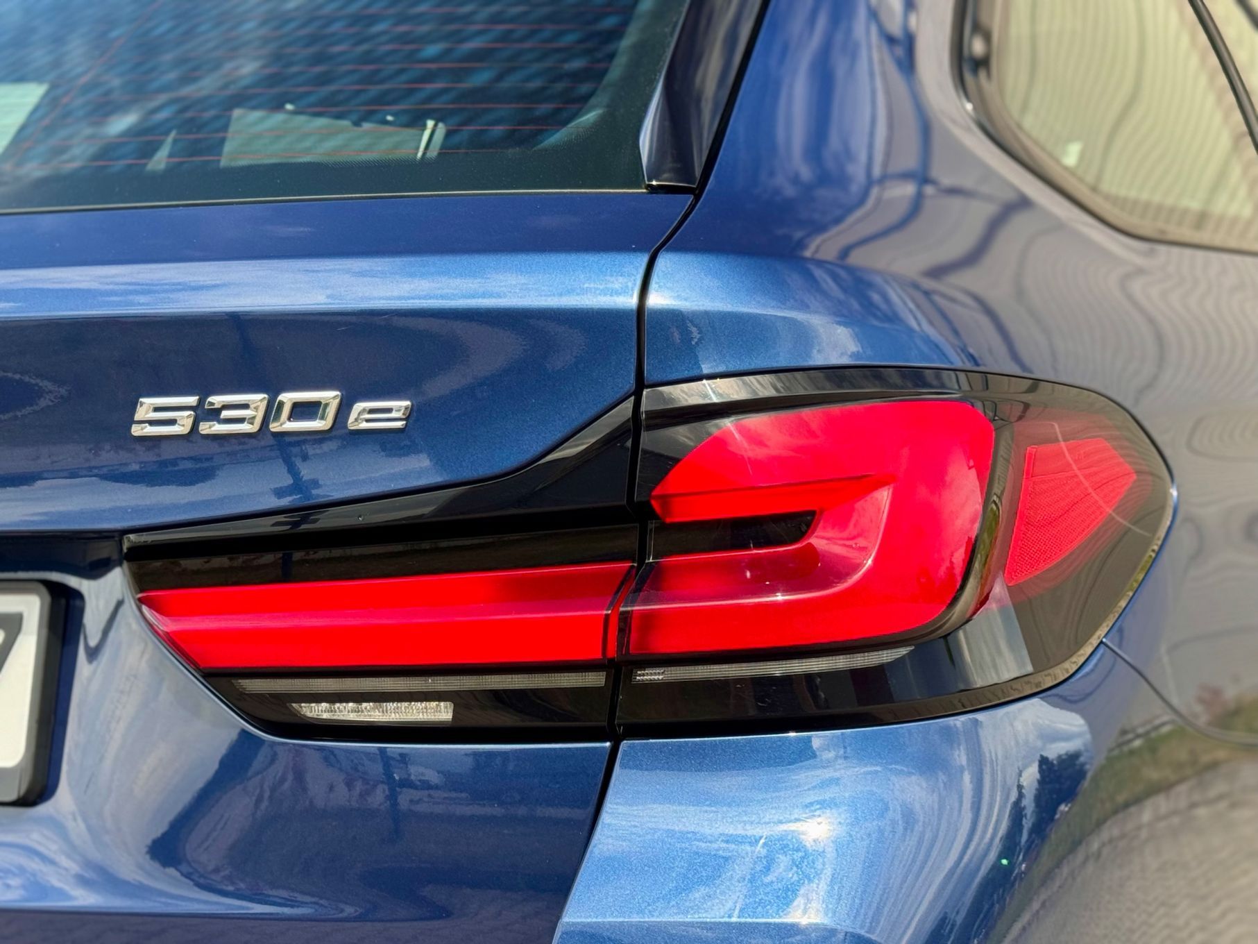 BMW Seria 5 Stan wzorowy, zadbany, bezwypadkowy