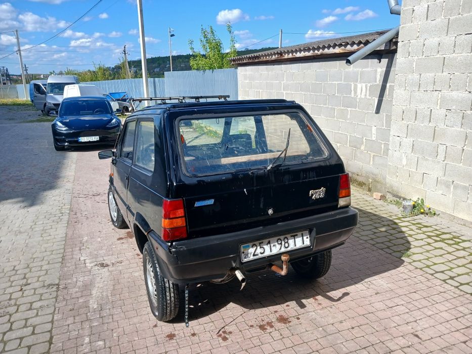 Продам фіат панда