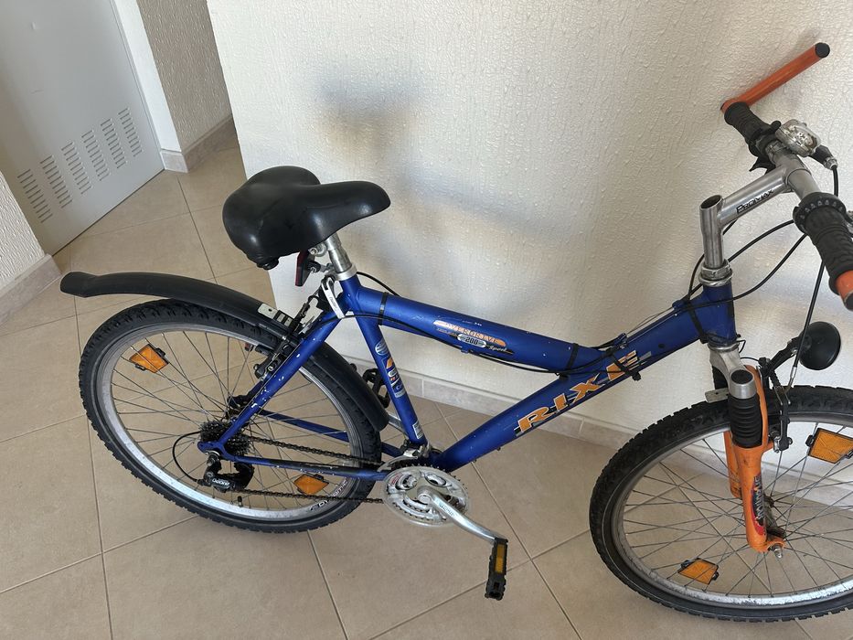 Bicicleta em bom estado