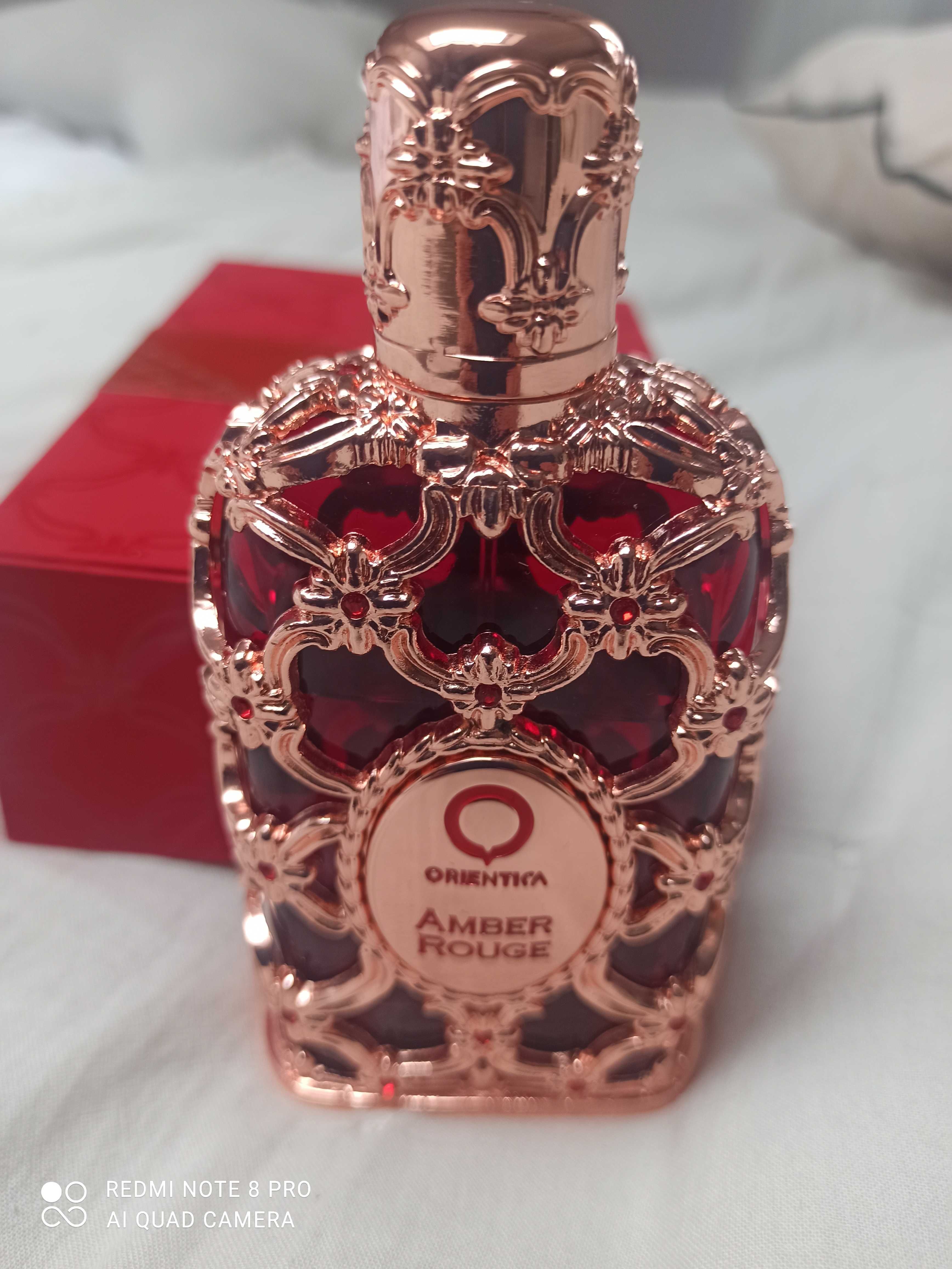 Orientica perfumy