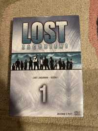 DVD Lost Zagubieni - sezon 1