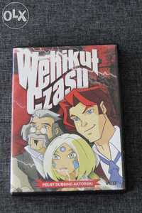 Wehikuł Czasu Film DVD