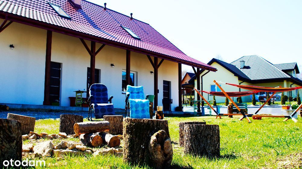 Dom jednorodzinny z pokojami gościnnymi - ZMNIEJSZONA CENA