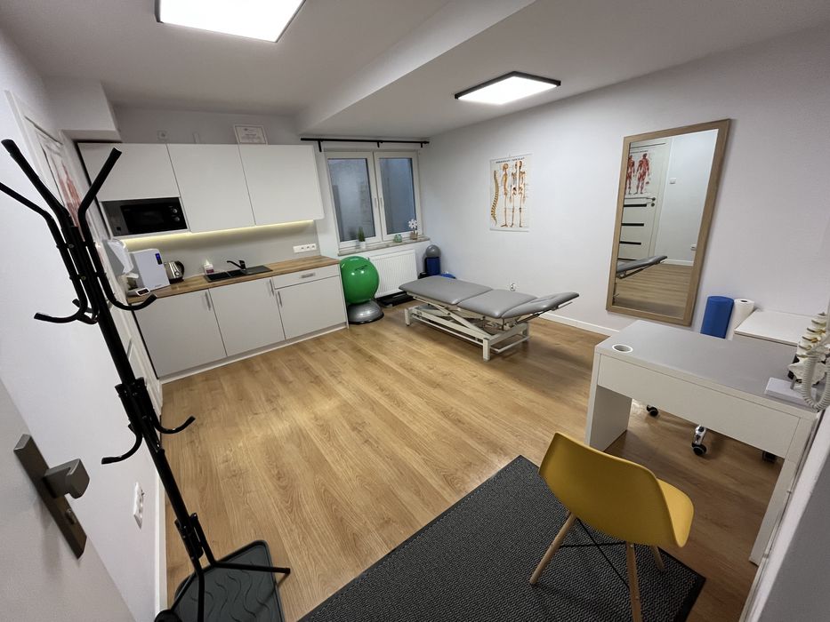 Gabinet, lokal do wynajęcia w wybrane dni tygodnia