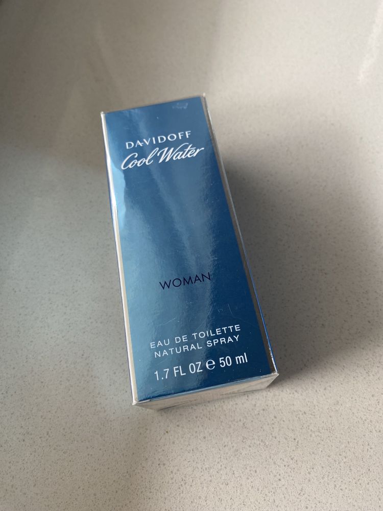 Davidoff woda toaletowa 50 ml