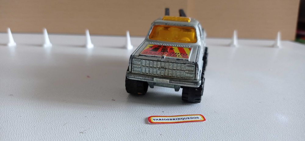 Miniaturas Sortido 4 Majorette