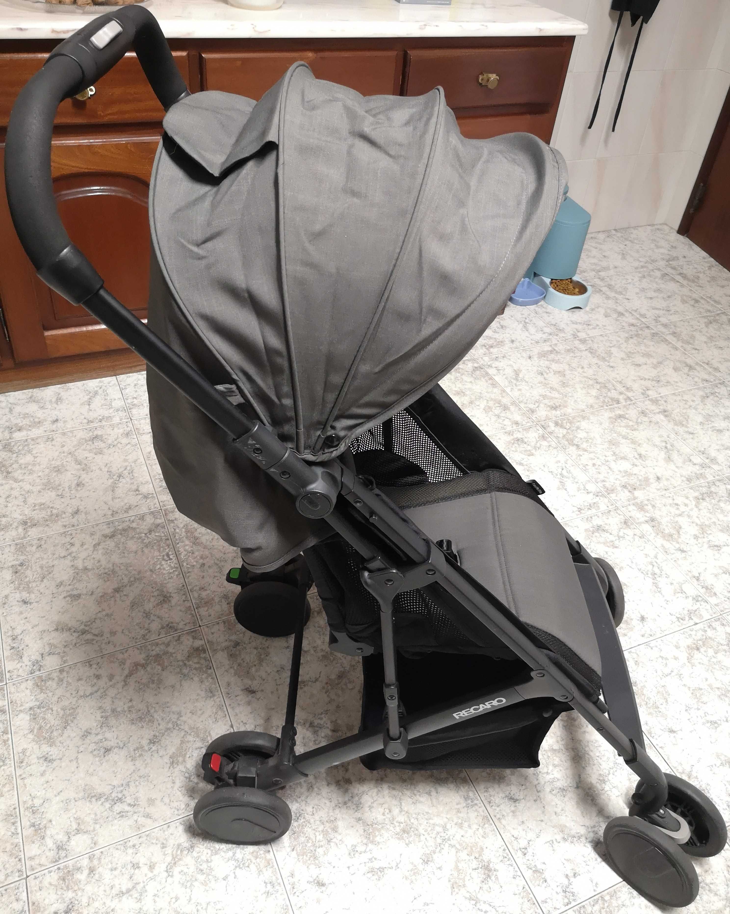 Carrinho de Passeio RECARO Easylife Elite