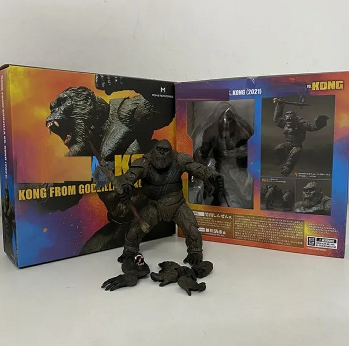 Figura King Kong Premium
